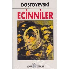 Ecinniler-Oda Yay. - Fyodor Mihailoviç Dostoyevski