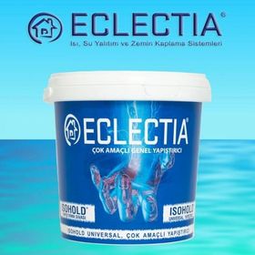 Eclectia 18 kg İsohold Universal Yapıştırıcı