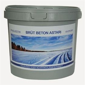 Eclectia 5 kg İsopür Brüt Beton Astarı