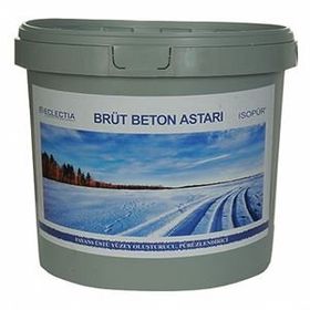Eclectia 5 kg İsopür Brüt Beton Astarı