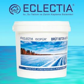 Eclectia 5 kg İsopür Brüt Beton Astarı