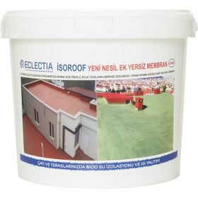 Eclectia 5 kg İsopür Brüt Beton Astarı