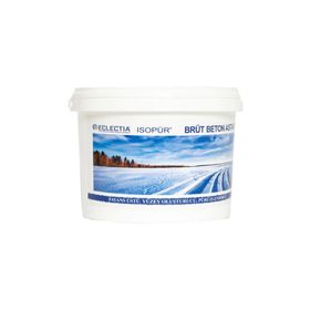 Eclectia 5 kg İsopür Brüt Beton Astarı