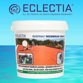 Eclectia Yeşil 20 kg İsospring Membran Onarıcı