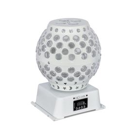 Eclips Astro - 8x3 Watt Otomatik Hareketli Disko Topu Işık Sistemi