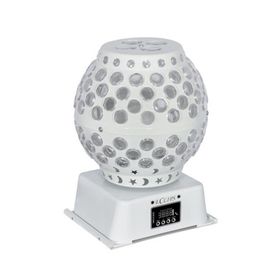 Eclips Astro - 8x3 Watt Otomatik Hareketli Disko Topu Işık Sistemi