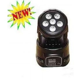 Eclips Micro Wash Moving Head Robot Işık Sistemi