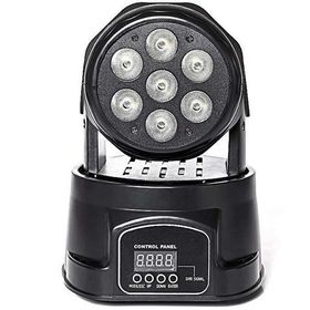 Eclips Micro Wash Moving Head Robot Işık Sistemi