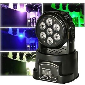 Eclips Micro Wash Moving Head Robot Işık Sistemi