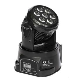 Eclips Micro Wash Moving Head Robot Işık Sistemi