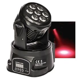 Eclips Micro Wash Moving Head Robot Işık Sistemi