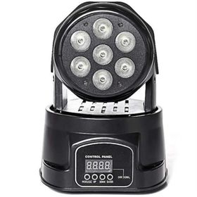 Eclips Micro Wash Moving Head Robot Işık Sistemi