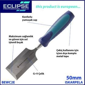 Eclipse 50 mm İskarpela