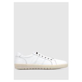 Eclipse 5599668305100 Beyaz Deri Erkek Sneaker