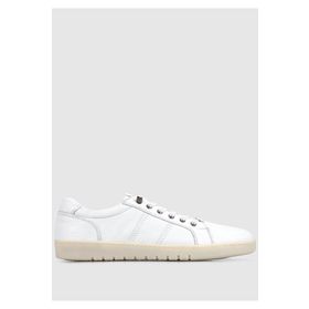 Eclipse 5599668305100 Beyaz Deri Erkek Sneaker