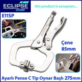 Eclipse E11SP Ayarlı Pense