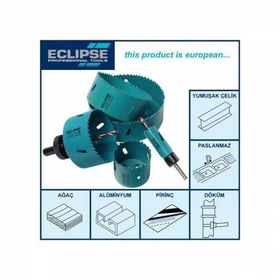 Eclipse EBV30-89 HSS 89 mm Delik Açma Testeresi