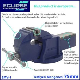 Eclipse EMV-1 75 mm Tesfiyeci Mengenesi