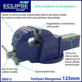 Eclipse EMV-5 125 mm Tesfiyeci Mengenesi