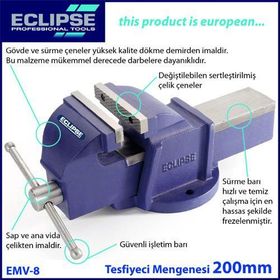 Eclipse EMV-8 200 mm Tesfiyeci Mengenesi