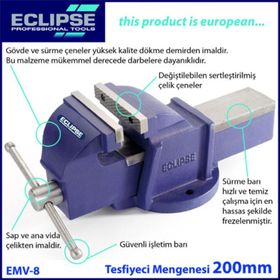 Eclipse EMV-8 200 mm Tesfiyeci Mengenesi