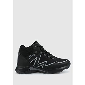 Eclipse Sport Verona Hi Siyah Erkek Waterproof Outdoor Ayakkabısı