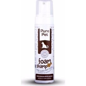 Eco Durulamasız Lime Kedi ve Köpek Köpük Şampuanı