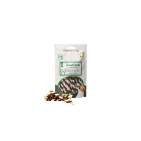 Eco Natura 100 gr Biftek Sargılı Kuzu Etli Tahılsız Köpek Ödül Çubuğu