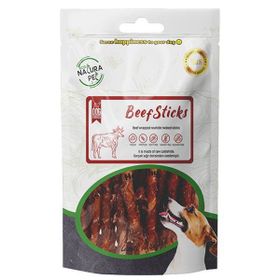 Eco Natura 75 gr Biftekli Sticks Köpek Ödülü