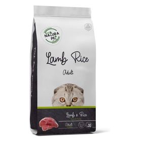Eco Natura Adult Kuzu Etli Yetişkin 1.5 kg Kedi Maması