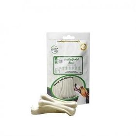 Eco Natura Healthy Dental Bones 13 cm 3x180 gr Beyaz Press Çiğneme Kemiği