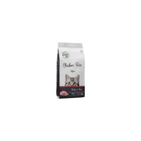 Eco Natura Kitten Tavuk ve Pirinçli 15 kg Yavru Kedi Maması