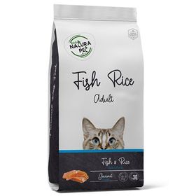 Eco Natura Pet 1.5 kg Balıklı ve Pirinçli Yetişkin Kuru Kedi Maması