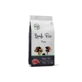 Eco Natura Pet 1.5 kg Kuzulu ve Pirinçli Yavru Köpek Maması