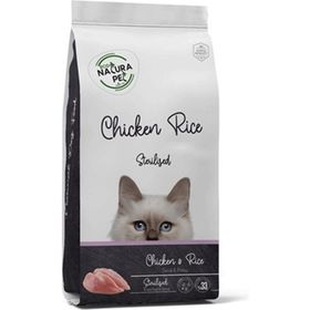 Eco Natura Pet 1.5 kg Tavuklu Kısırlaştırılmış Kuru Kedi Maması