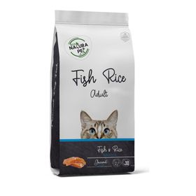Eco Natura Pet Balık Etli ve Pirinçli 15 kg Yetişkin Kedi Maması