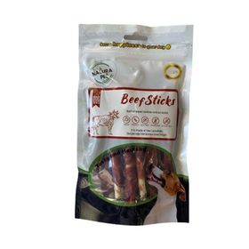 Eco Natura Pet Beef Stick Biftekli 75 gr Köpek Ödülü