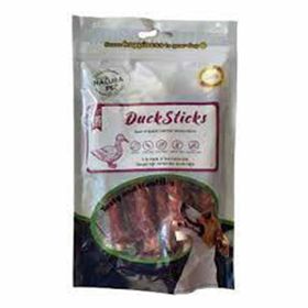 Eco Natura Pet Duck Stick Ördek Sargılı Stick Kemik 90 gr Köpek Ödülü