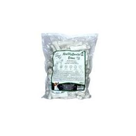 Eco Natura Pet Healty Dental Bones Beyaz Pres 8 cm 100 Adet 2000 gr Kemik