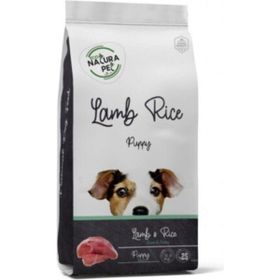 Eco Natura Pet Kuzu Etli Ve Pirinçli 1,5 kg Yavru Köpek Mama