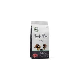 Eco Natura Pet Kuzu Etli ve Pirinçli Yetişkin 15 kg Yavru Köpek Maması