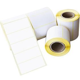Eco Termal Hotmelt 80x40 mm 4 Rulo 2.000 Adet Barkod Etiketi