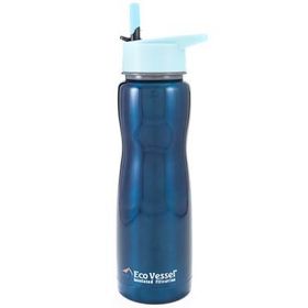 Eco Vessel 0.75 lt Aqua Vessel Insulated Filtre Bottle Termos