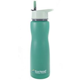 Eco Vessel 0.75 lt Aqua Vessel Insulated Filtre Bottle Termos