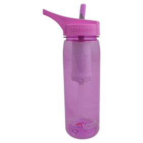 Eco Vessel 0.75 lt Aqua Vessel Ultra Filtre Tritan Termos