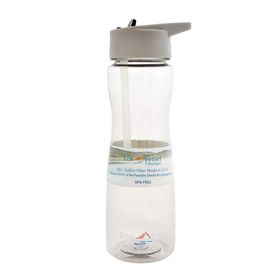 Eco Vessel Aqua Vessel Insulated Filtre Bottle 0.50 lt Beyaz Termos