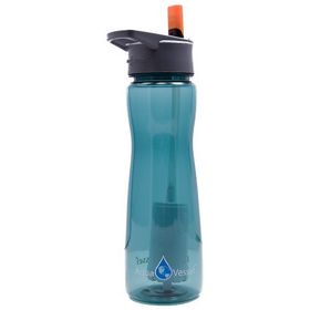 Eco Vessel Aqua Vessel Ultra Filtre Tritan 0.75 lt Mavi Termos