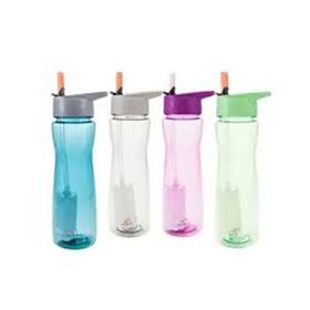 Eco Vessel Aqua Vessel Ultra Filtre Tritan 0.75 lt Yeşil Termos