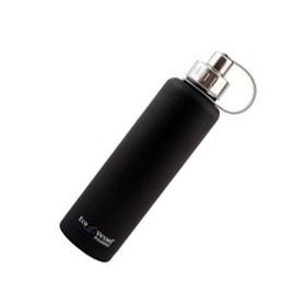 Eco Vessel Boulder Insulated Bottle With Screw Cap 0.50 lt Siyah Termos