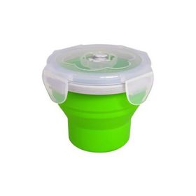 Eco Vessel Smashbox Snacker Katlanır Bardak